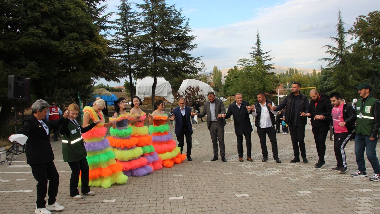 Seydim’de dolu dolu şenlik programı