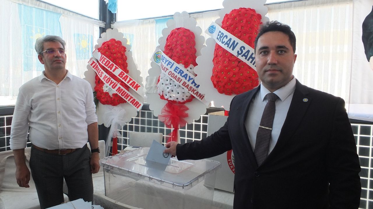 Taş: “Devlet eliyle hainlik  yapanların karşısındayız”
