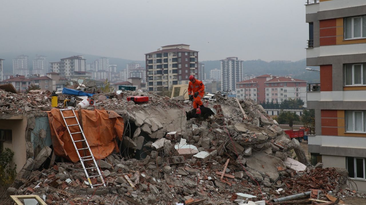 7 büyüklüğünde bölgesel deprem tatbikatı yapıldı