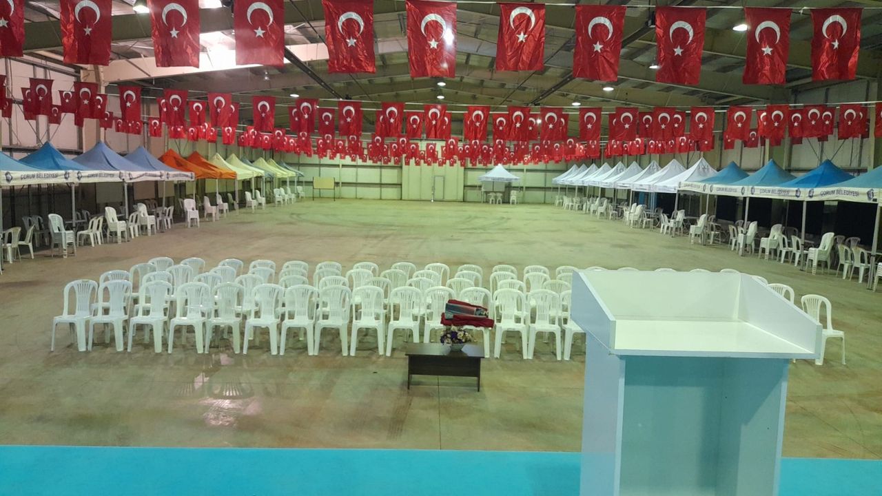Çorum'da Hitit TechFest: Çorum Bilim  ve Teknoloji Festivali yapılacak