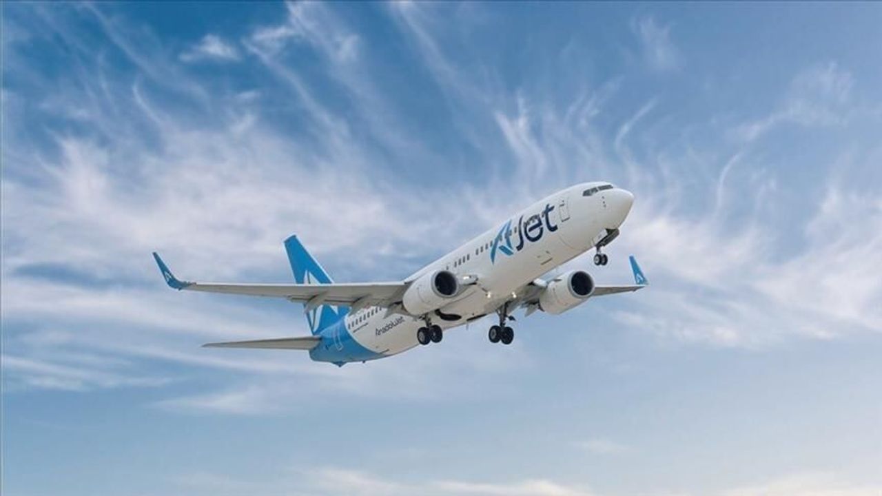 AJet'ten 29 Ekim’e özel  indirimli bilet kampanyası