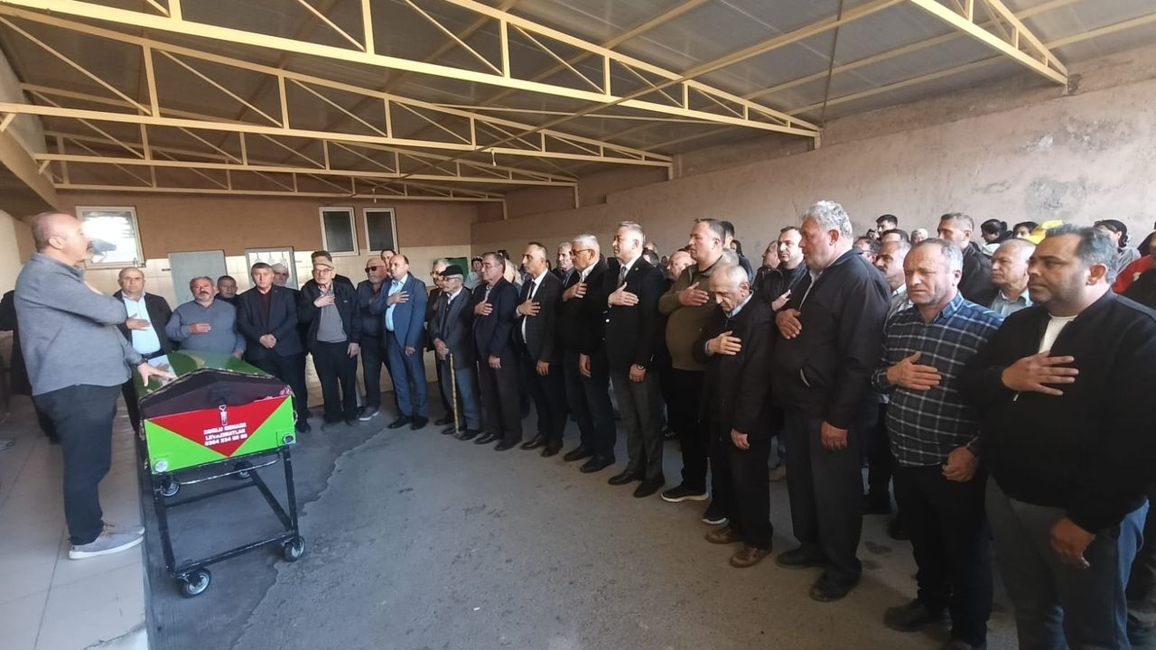 Yeter Karakütük toprağa verildi