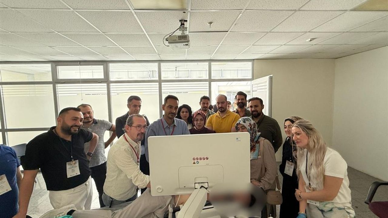 Anestezi uzmanları Çorum’da buluştu