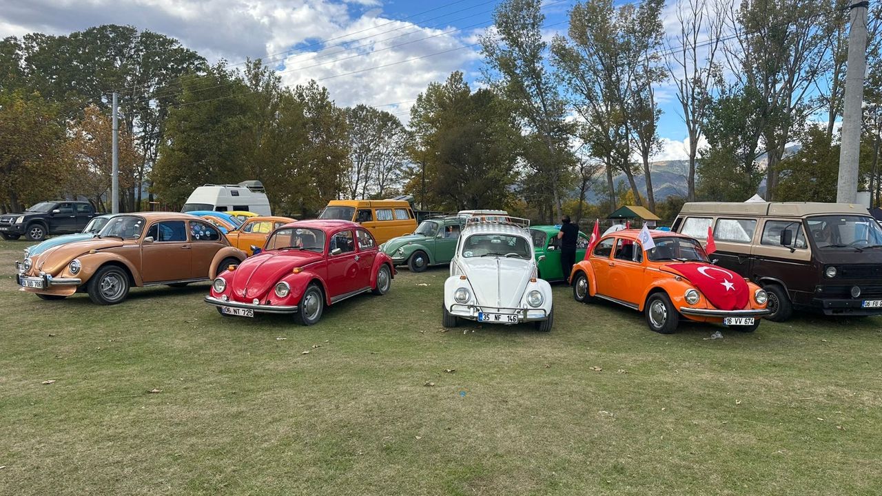 Kargı’da “Vosvos Festivali”