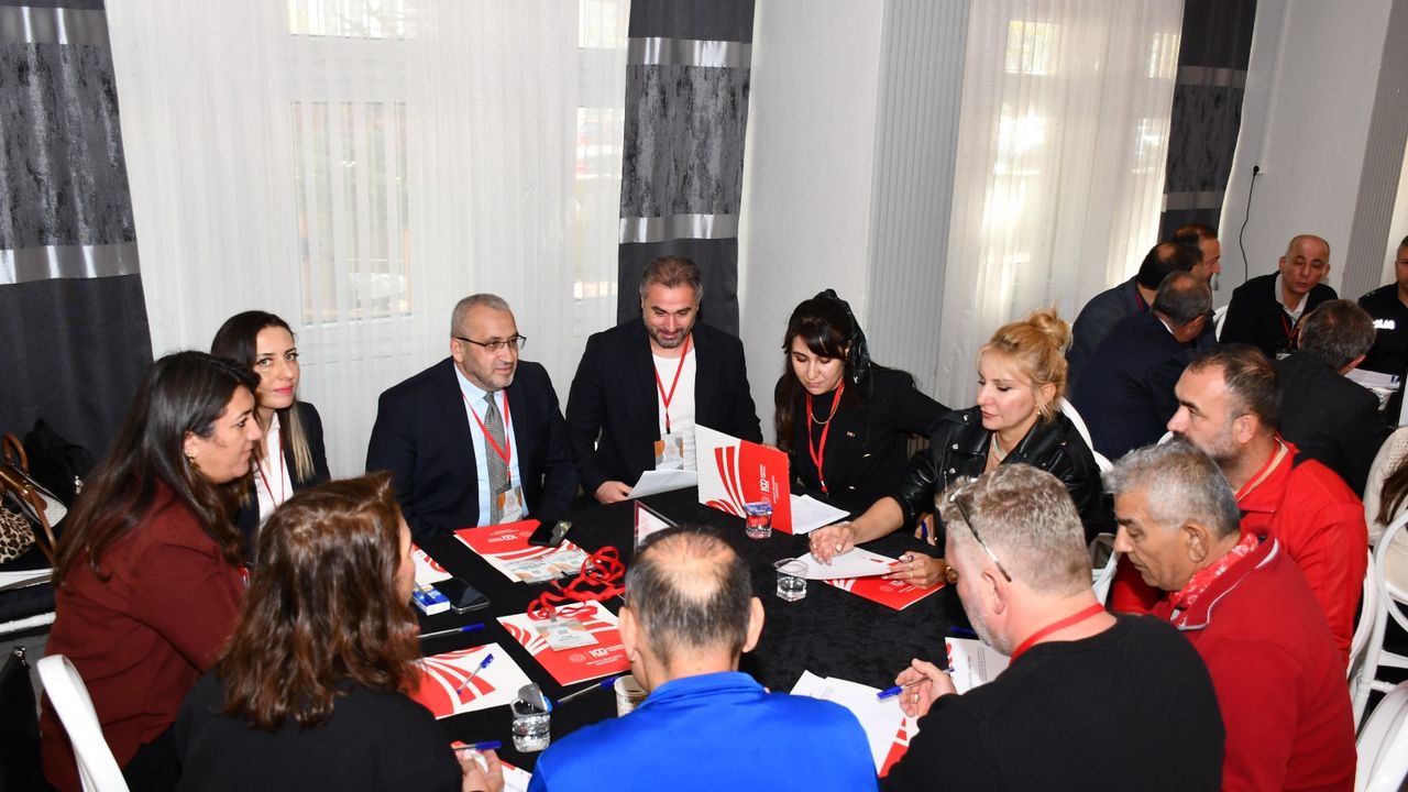 Çorum’da Eğitim Çalıştayı yapıldı