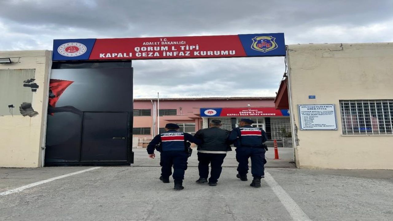 Fabrika deposunu kundaklayan zanlı, JASAT’tan kaçamadı