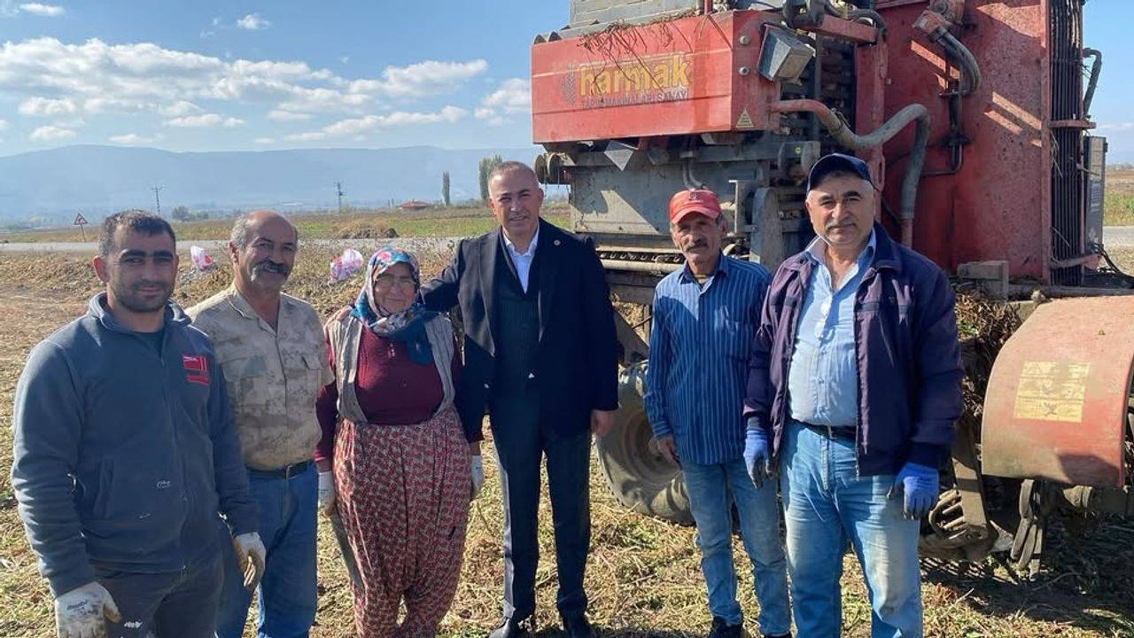 Pancar alım fiyatına tepki