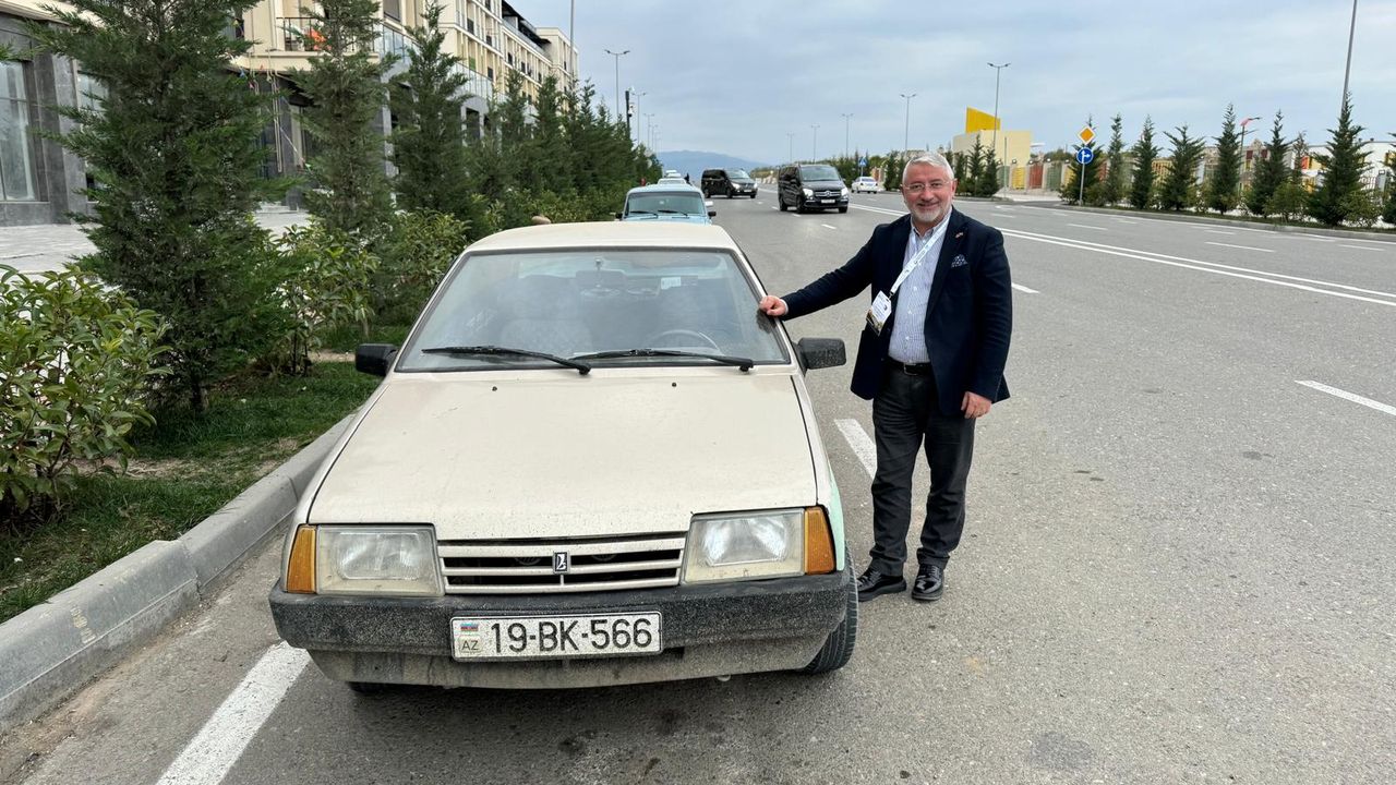 Aşgın’dan kardeş  şehir Fuzuli’ye ziyaret