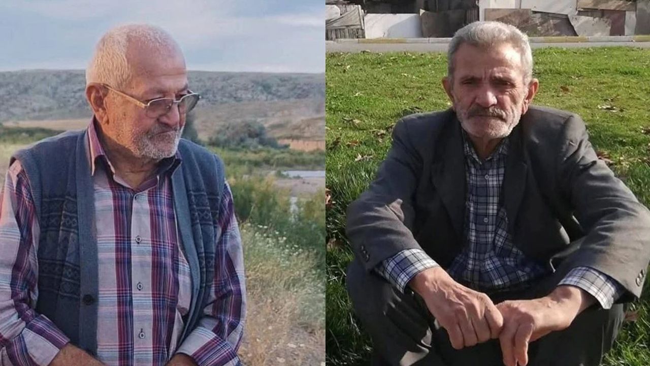 İki kardeş bir gün  arayla vefat etti