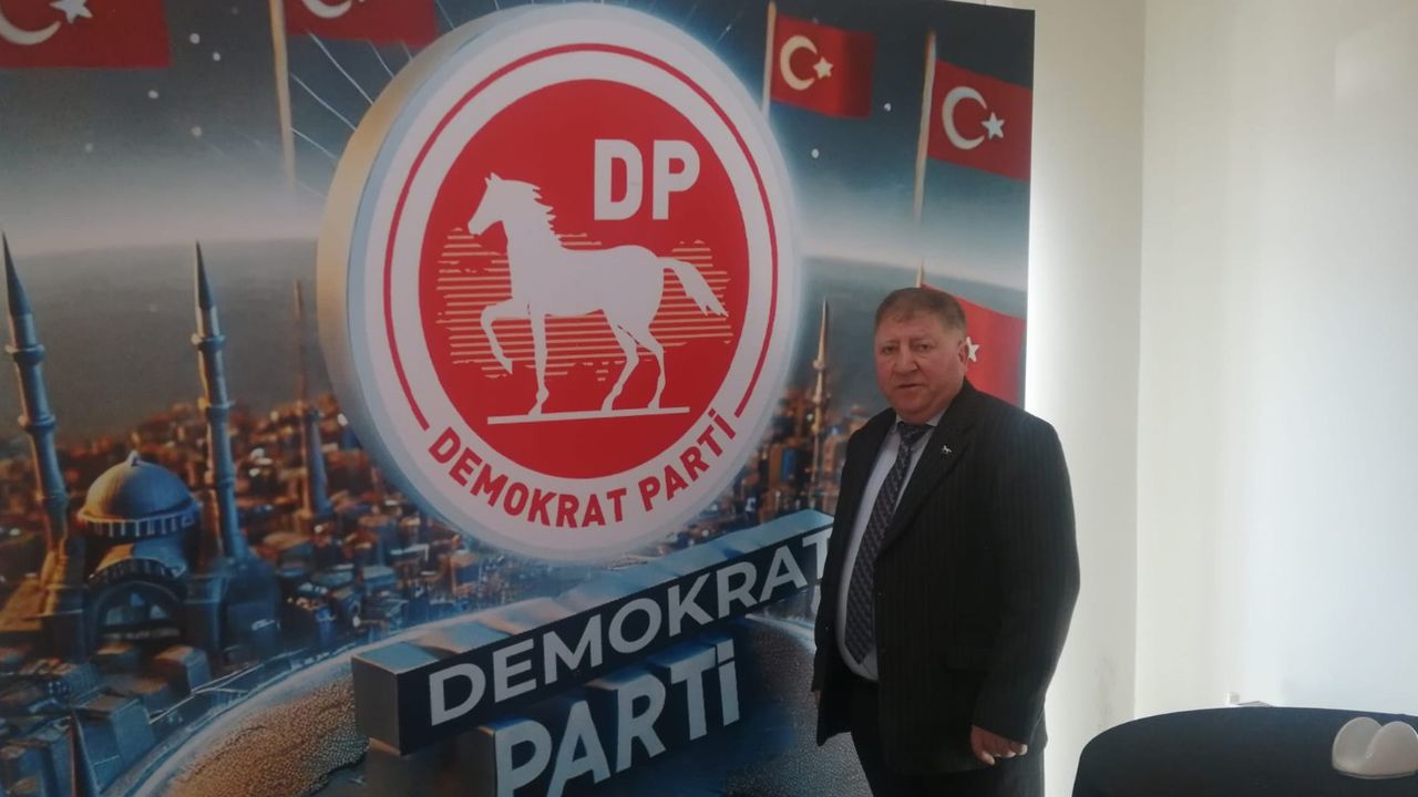 Demokrat Parti’den Çorum  Belediyesi’ne şeffaflık eleştirisi