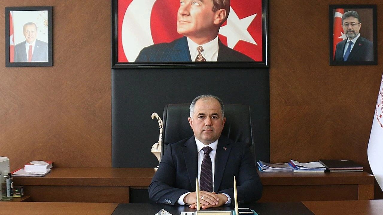 Hasan Taş asaleten atandı