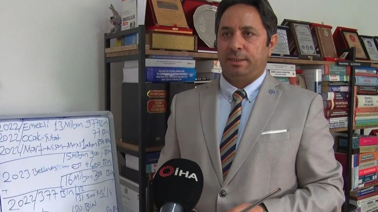 SGK uzmanından asgari ücret tahmini: O rakamı aşmayacak
