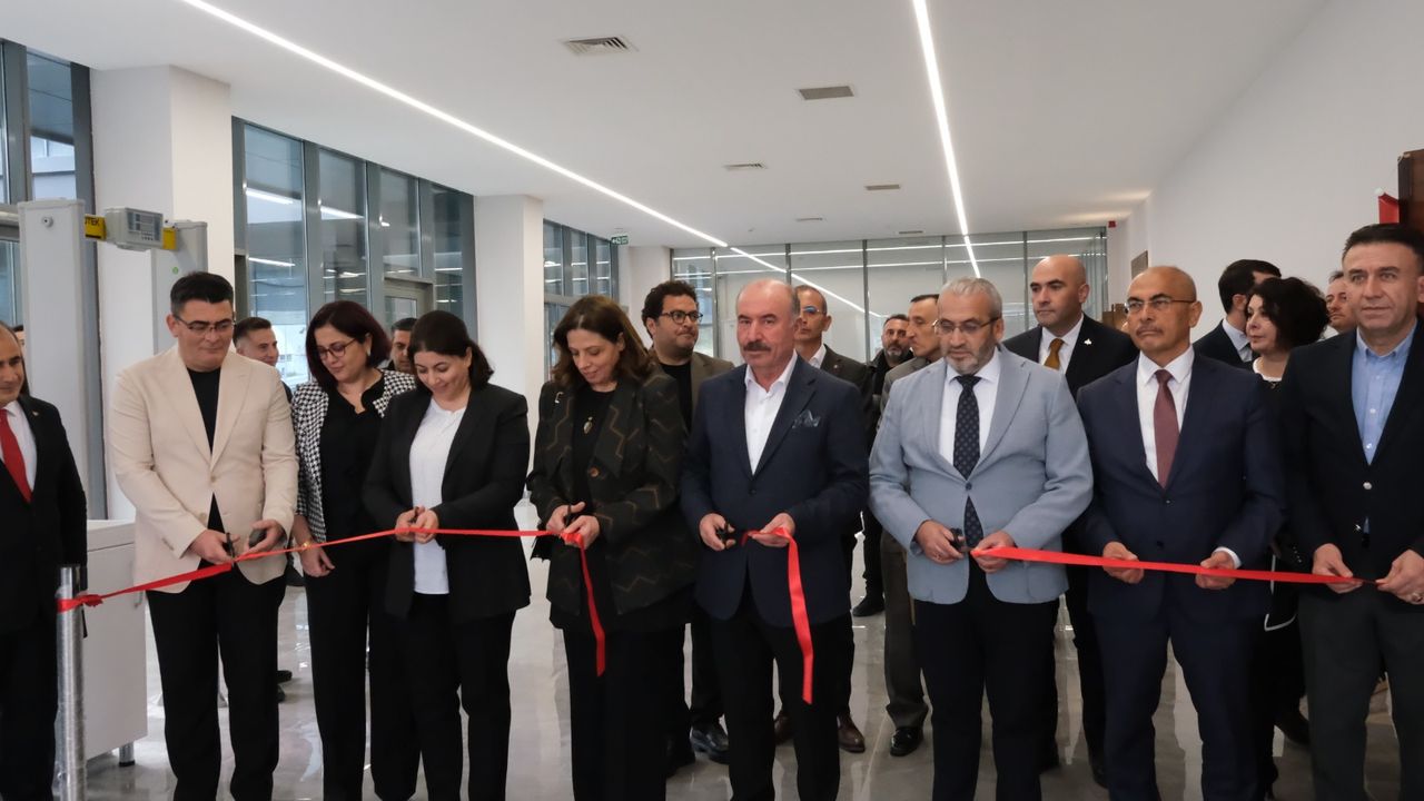 Sanatın kalbi Çorum’da attı