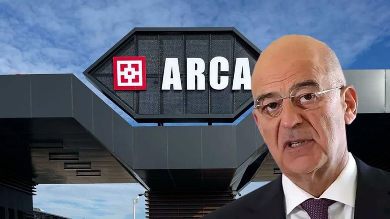 Arca Savunma’nın Fransa  hamlesi Yunan’ı kızdırdı