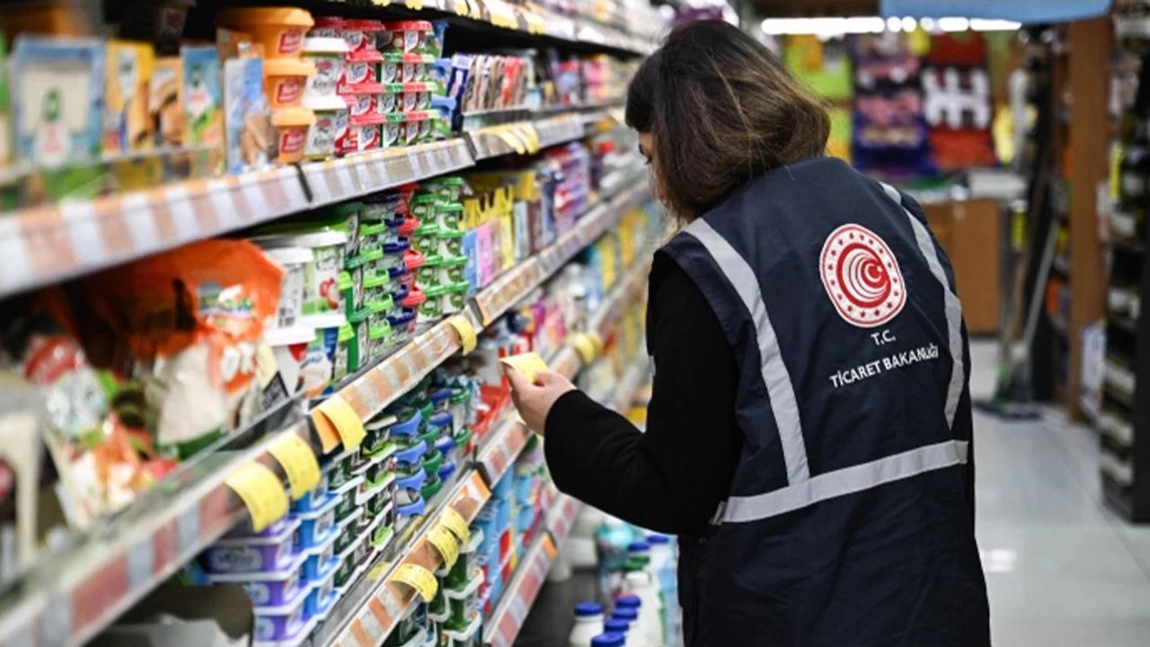 Haksız fiyat artışına bakanlıktan ceza! İşte o ürünler