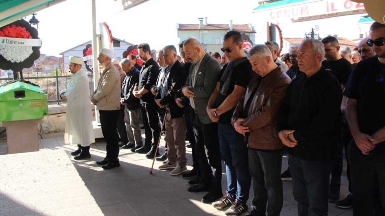 Miyase Baklan toprağa verildi