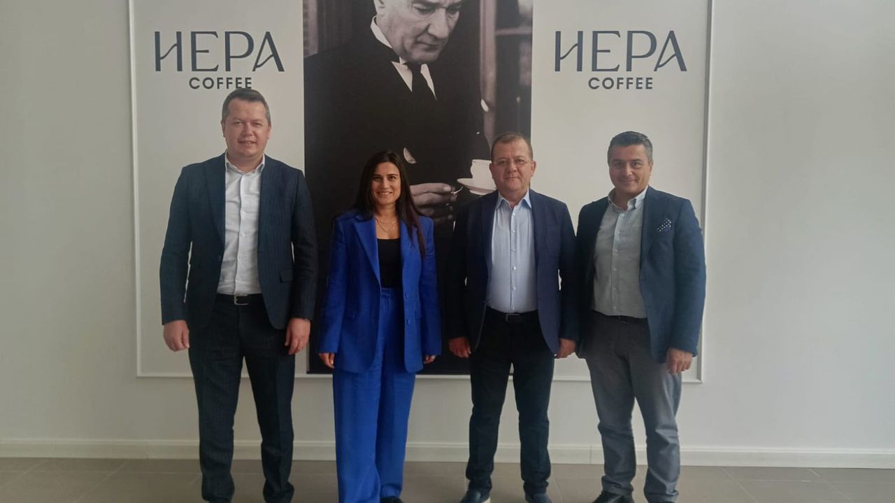 Yerli marka Hepa Coffee’nin  yenilikçi vizyonuna övgü