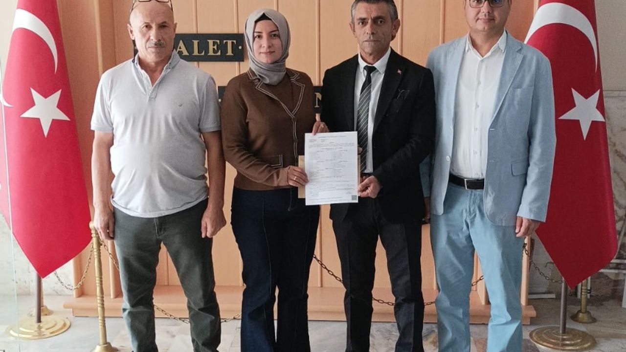 Türk Haber-Sen’de  Hancı mazbata aldı