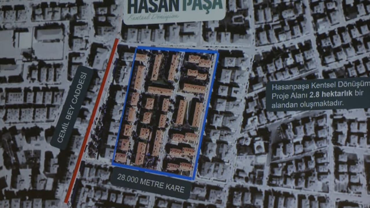 Hasanpaşa dönüşemedi ama Kale ve Mimar Sinan için umut var!