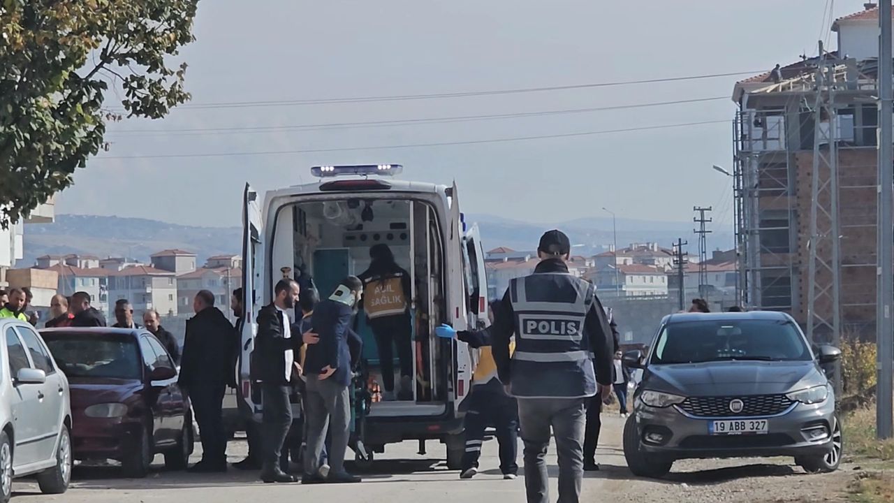Menzil'in miras kavgası hastanede bitmişti! Çorum Semerkand Gönülleri açıklama yaptı