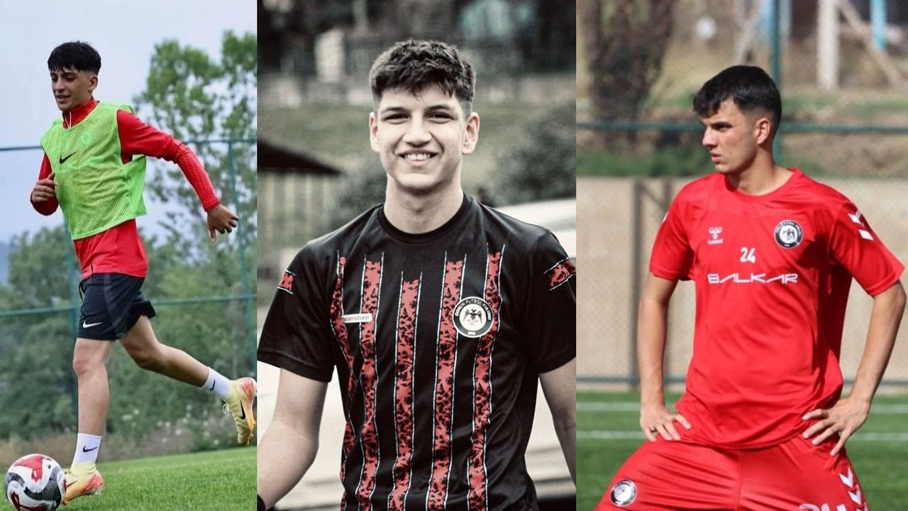 Arca Çorum FK’ya altyapıdan taze kan