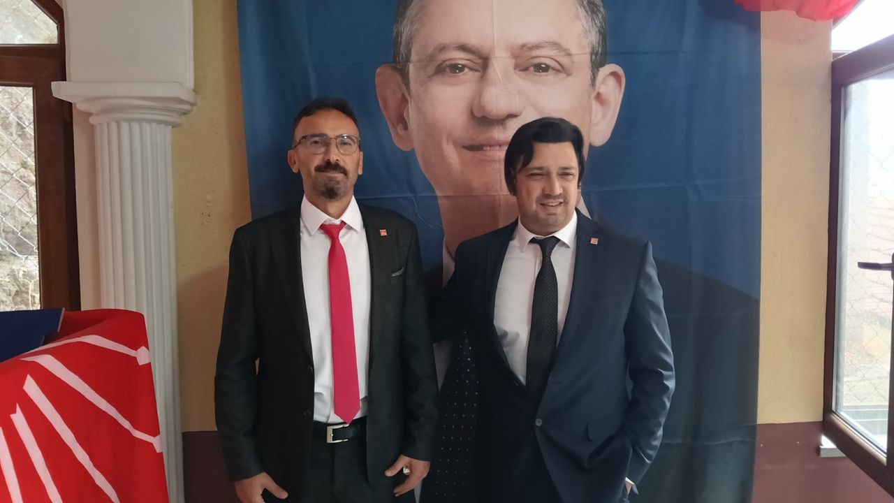 Osmancık CHP’de bayrak değişimi