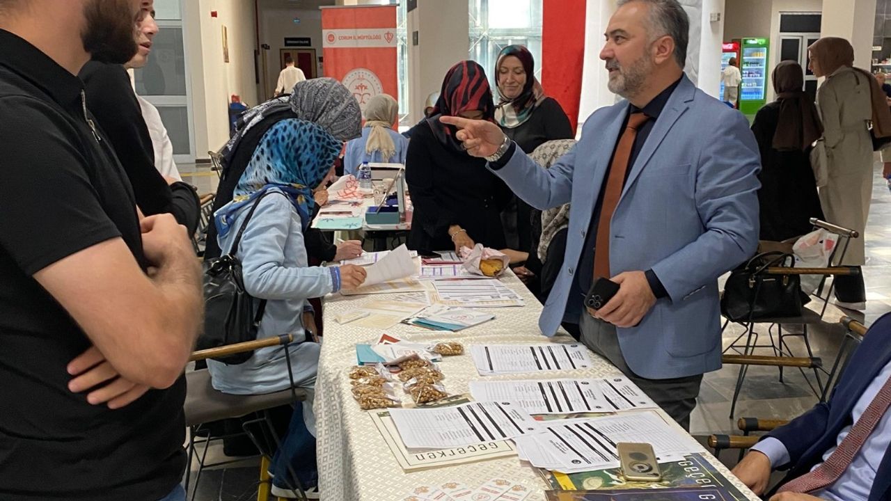 Müftü Yıldırım’dan  Diyanet Ofisi ziyareti