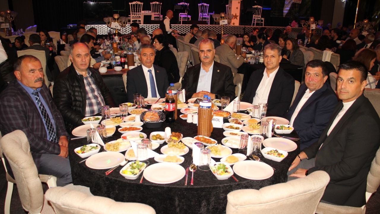 Birlik ve kardeşliğin buluşması