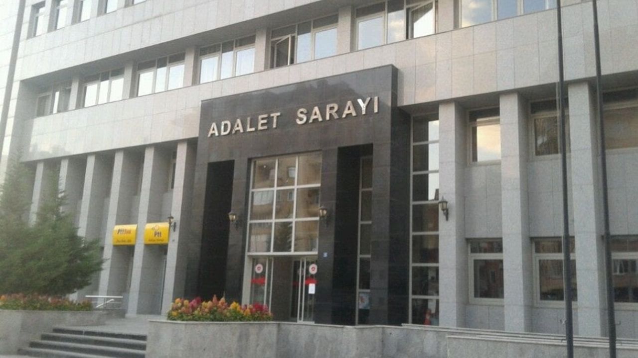 Rüşvet skandalı ile ilgili bir açıklama da Çorum Cumhuriyet Başsavcılığı'ndan