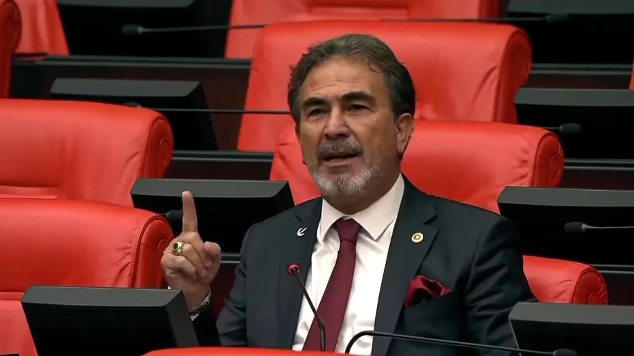 Çorumlu Milletvekili: Tüm mal varlıklarına el konulmalı