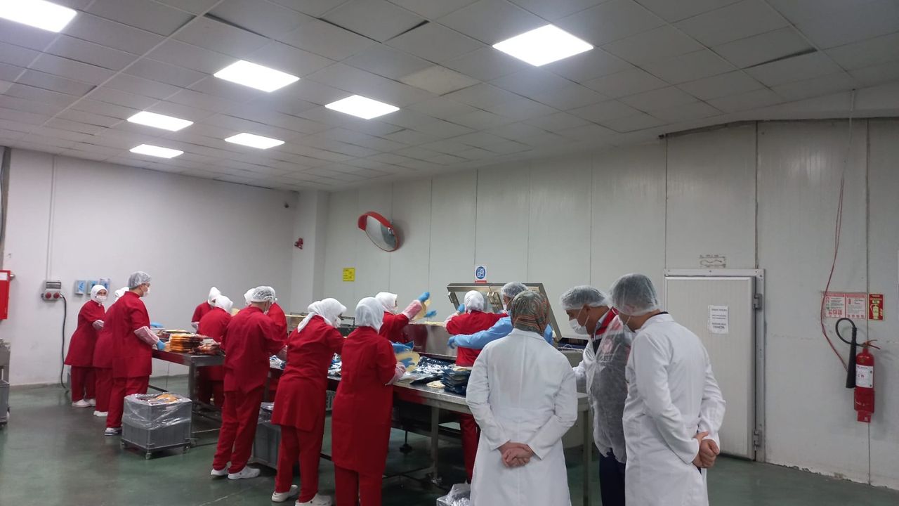 Lavaş ve Tortilla üretim  tesislerine sıkı denetim