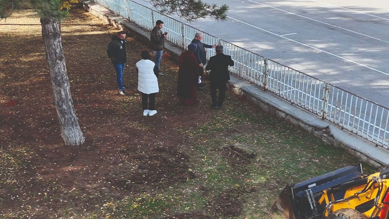 Çorum’a ikinci temapark geliyor