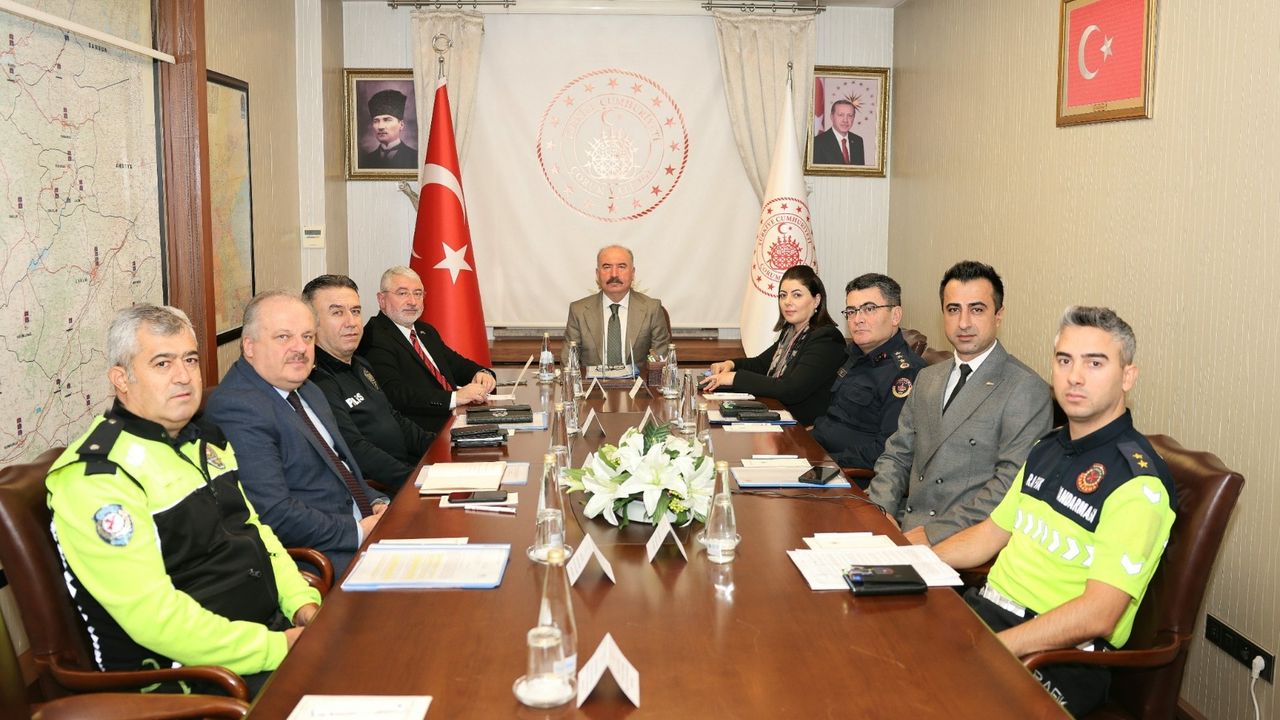 Trafikte hedef sıfır can kaybı