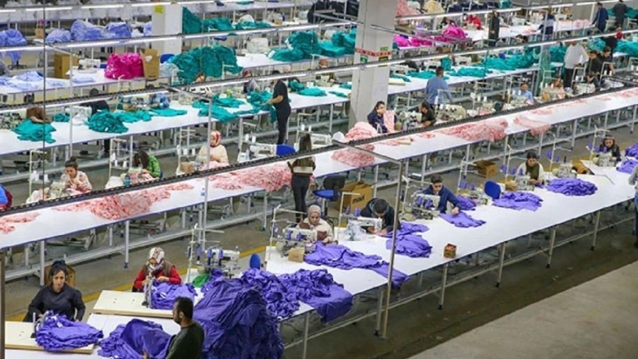 İhracat rekortmeni dev tekstil markası iflas etti! Sektör tedirgin