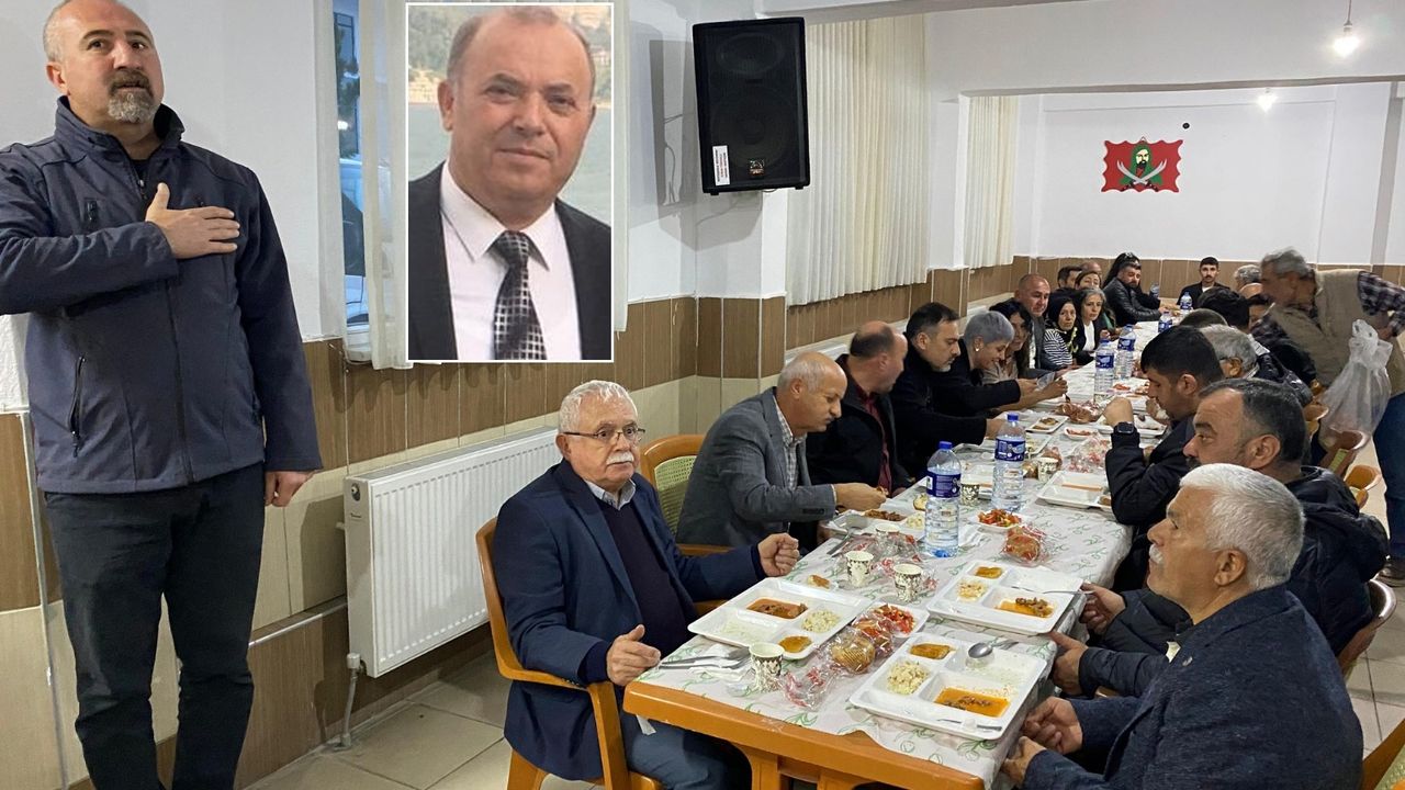 Hasan Kalender için can yemeği