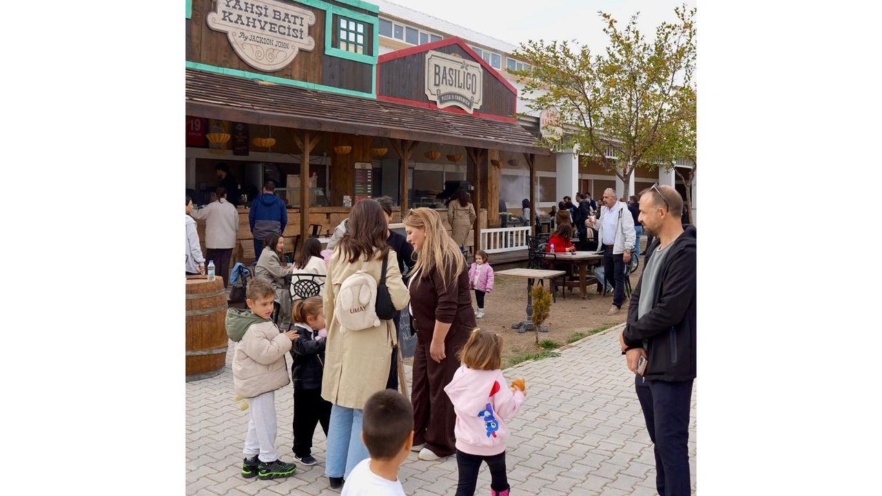 Villa Kreş’ten renkli festival