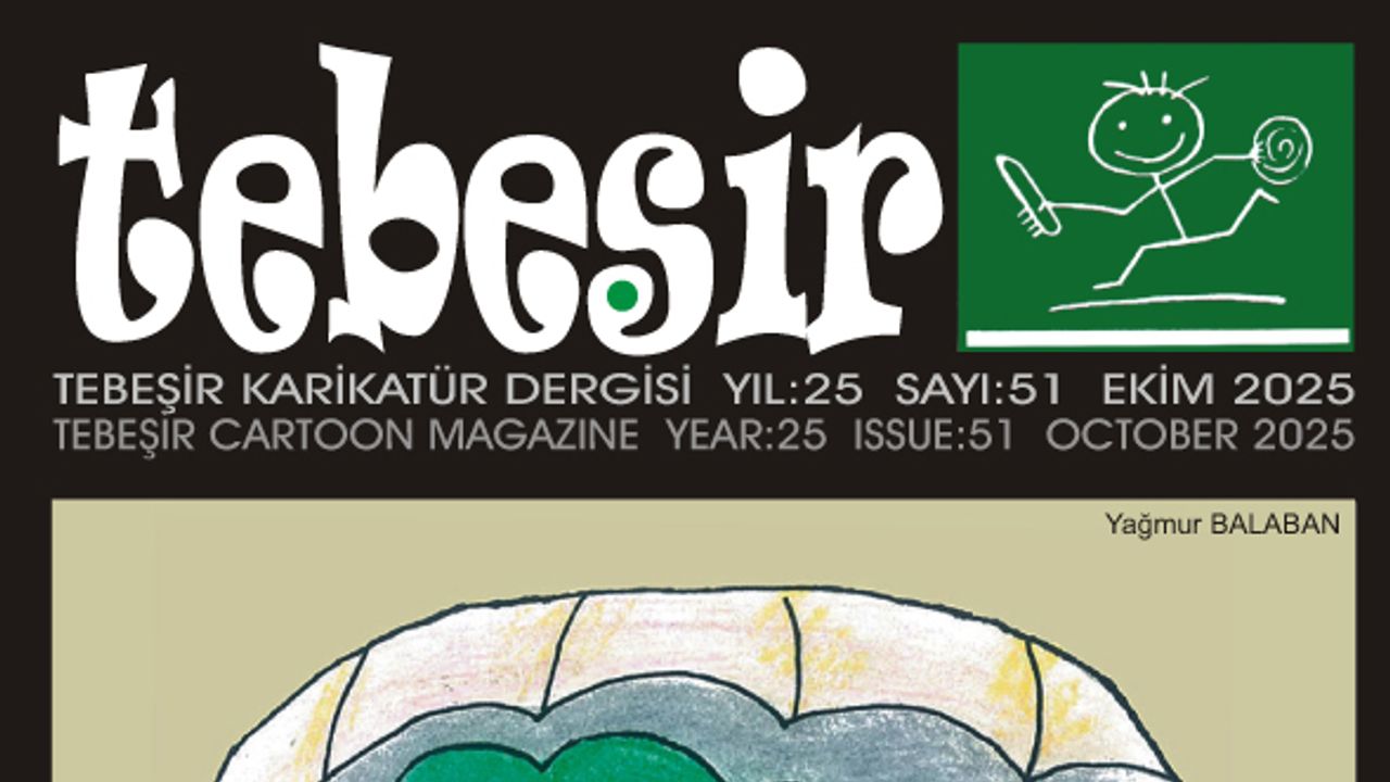 TEBEŞİR’in Ekim sayısı yayında
