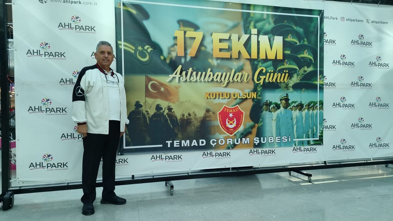 “Astsubaylar Günü kutlu olsun”