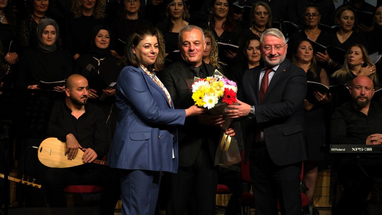 Sadeçolak ve ekibinden  unutulmaz gece