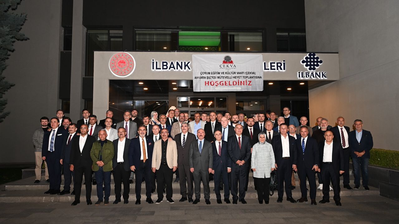 Ankara ÇEKVA  350 burs verecek
