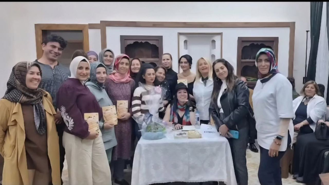 “Paylaşınca büyüyen  bir hikayenin içindeyiz”
