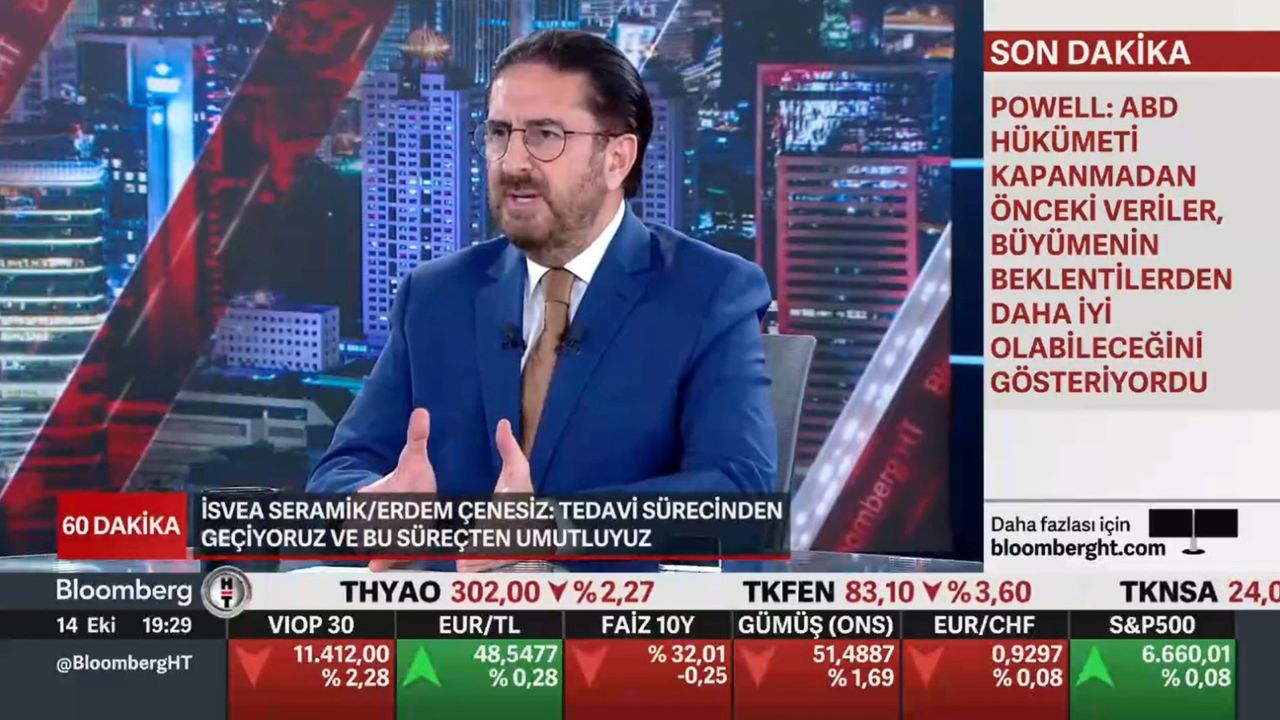 “Ekonomik program bir tedavi  süreci, sonuçtan umutluyuz”