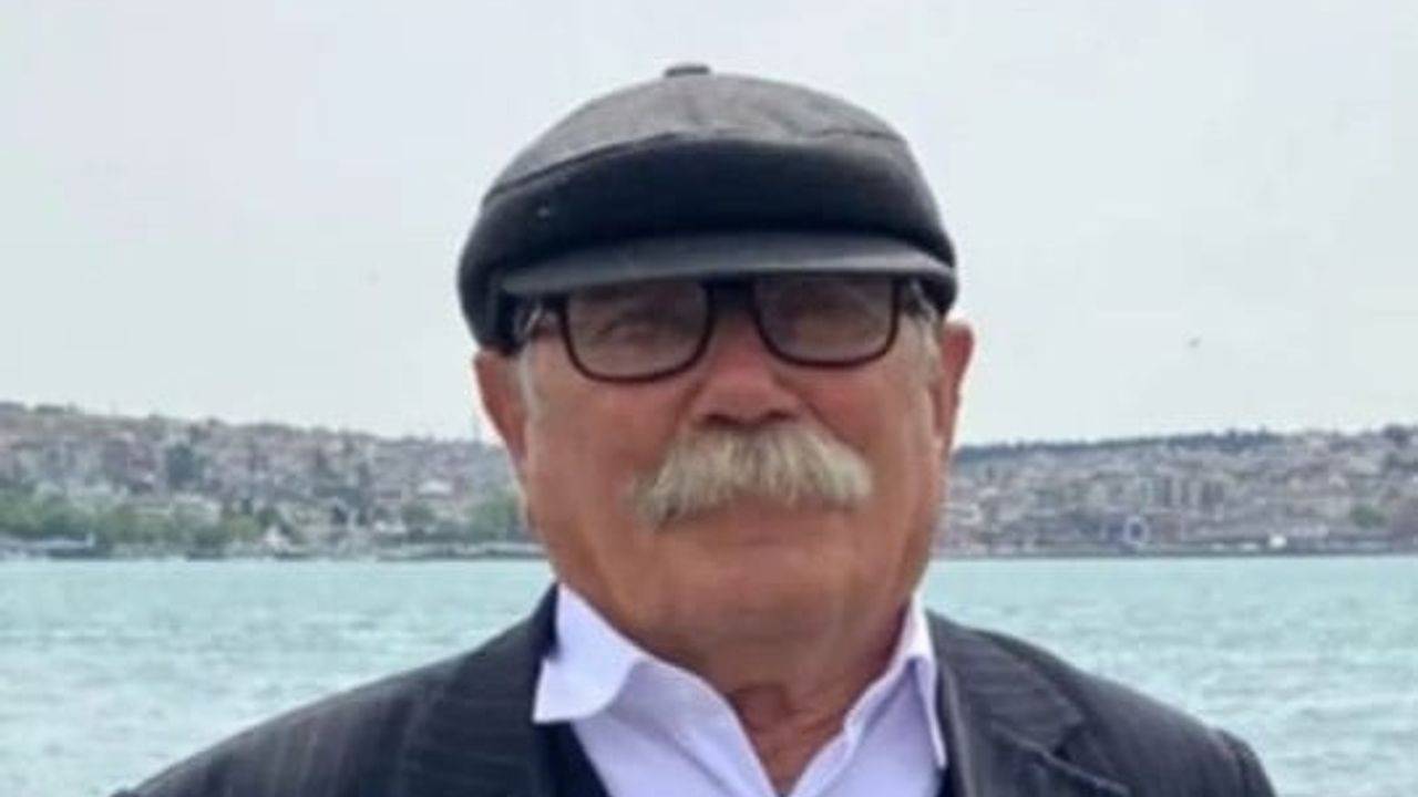 Haydar Ergün  hayatını kaybetti
