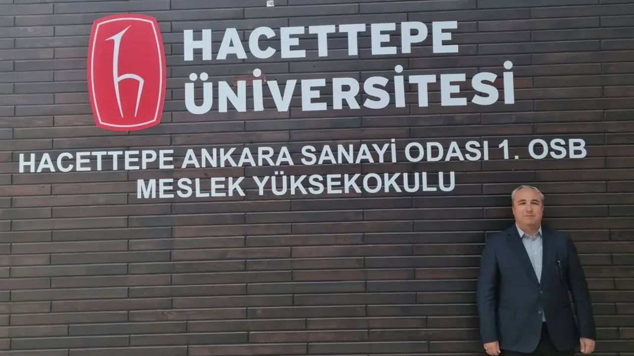 Karaman Hacettepe’de öğretim görevlisi oldu