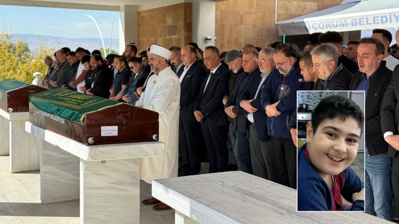 Gözyaşlarıyla uğurlandı