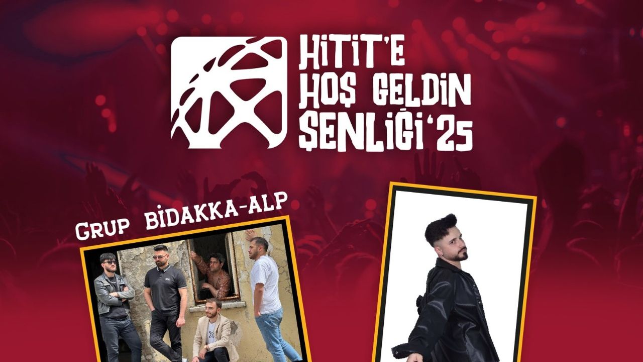 HİTÜ’de “Hoşgeldin Şenliği”