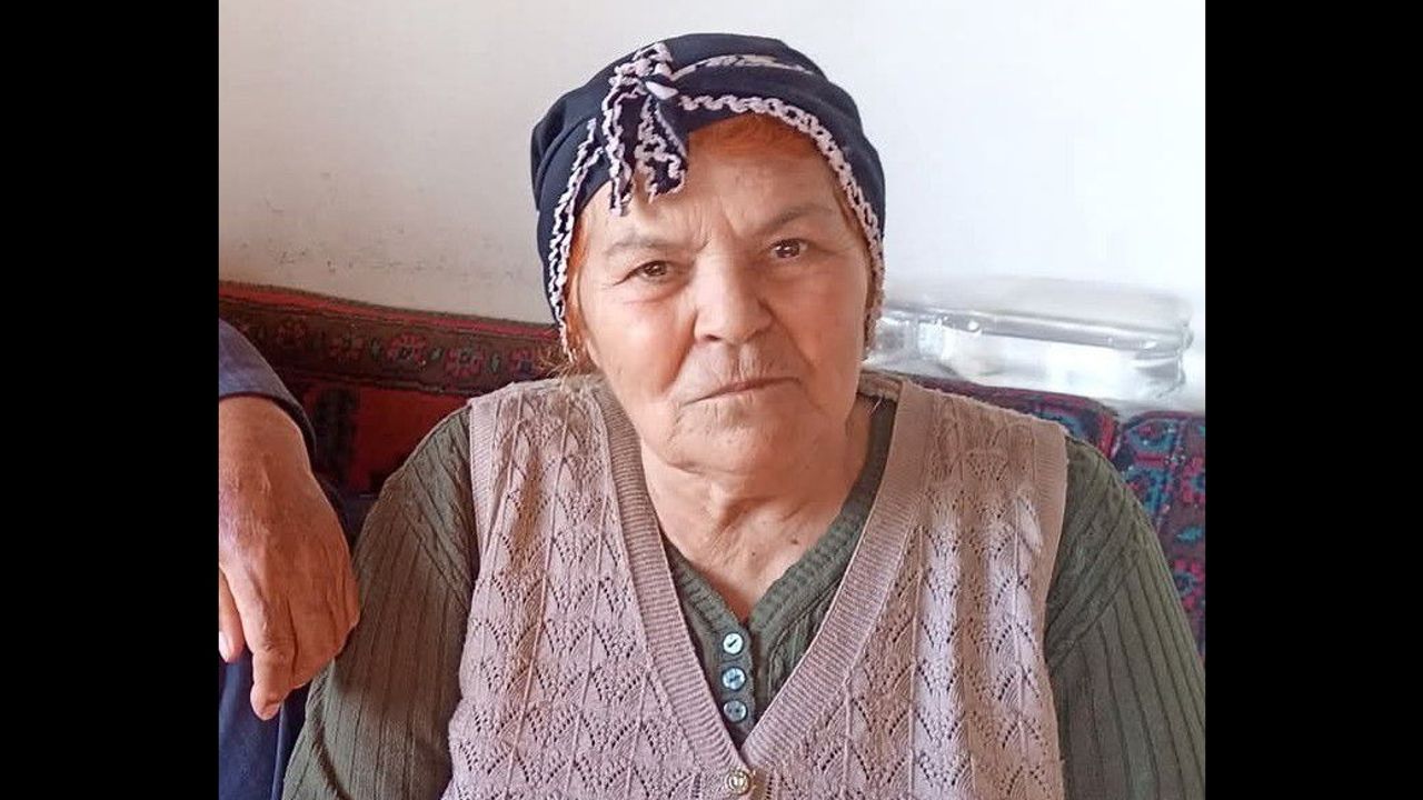 Elif Şahan hayatını kaybetti