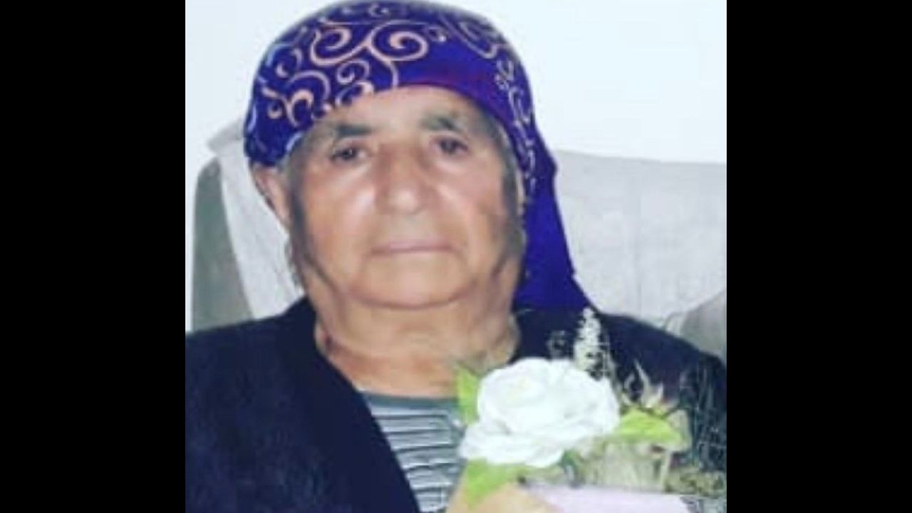 Zeliha Dolgun vefat etti
