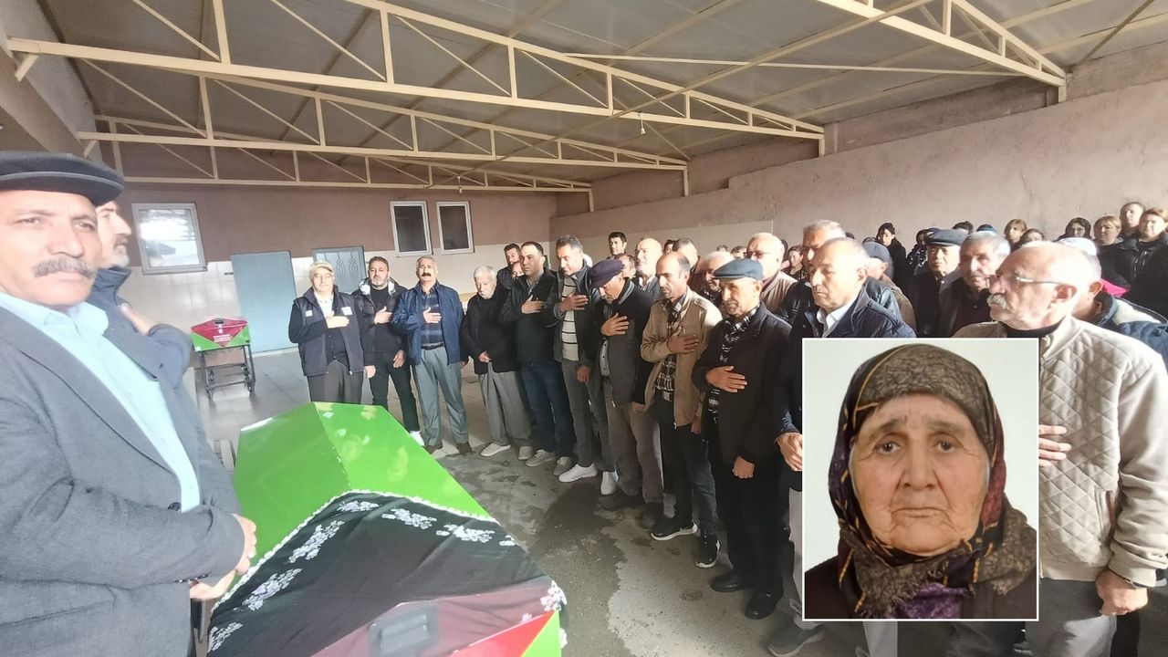 Hatem Deniz toprağa verildi