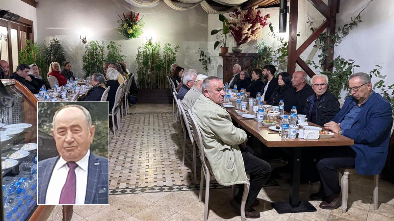 Hayati Kazan için 40 yemeği